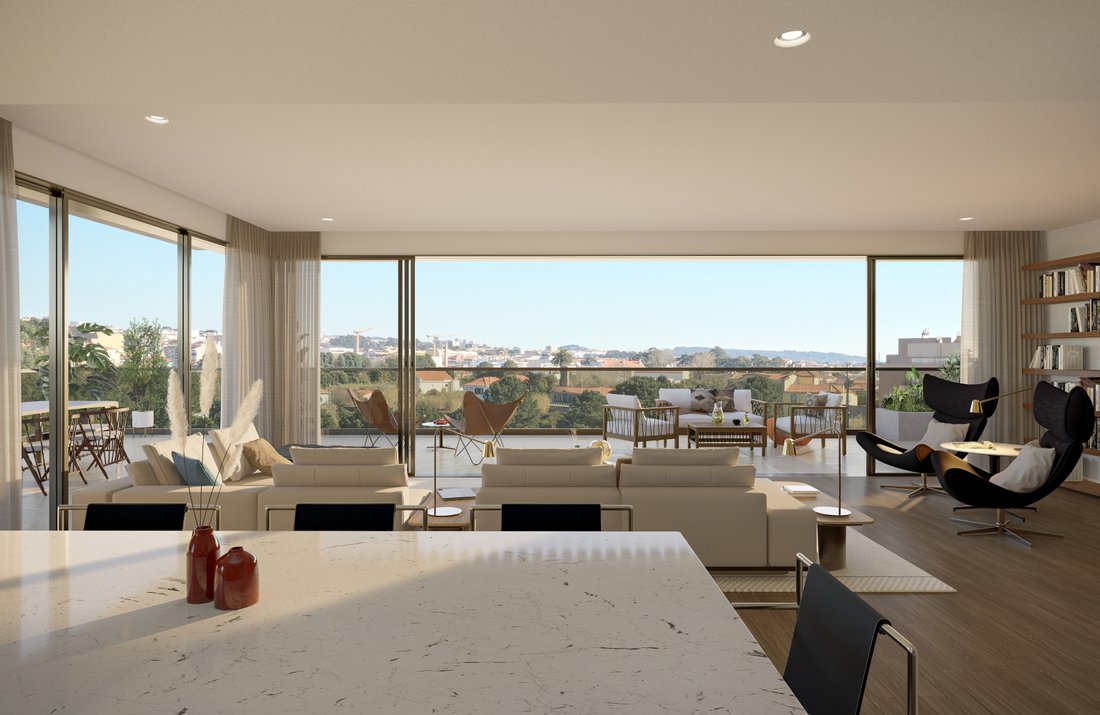 Apartamento en Canidelo, Distrito de Oporto, Portugal 3 - 17061818