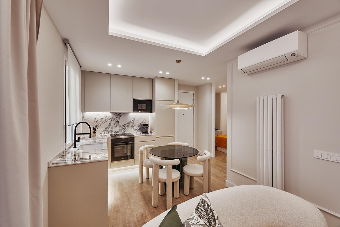 Wohnung in Salamanca, Madrid, Spanien 4 - 18235877