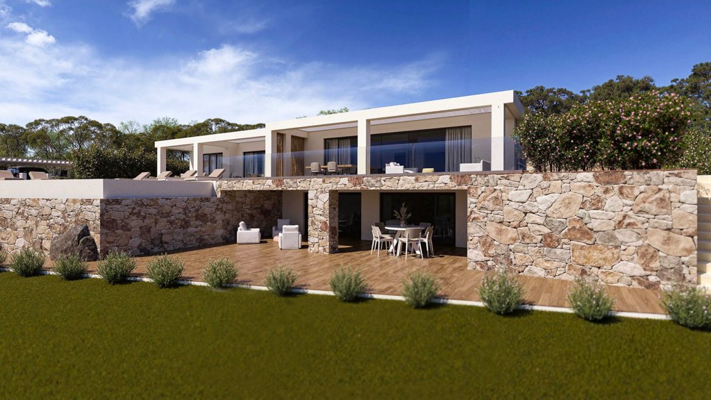 Villa in Baia Sant'Anna, Sardinia, Italy 5 - 18248725