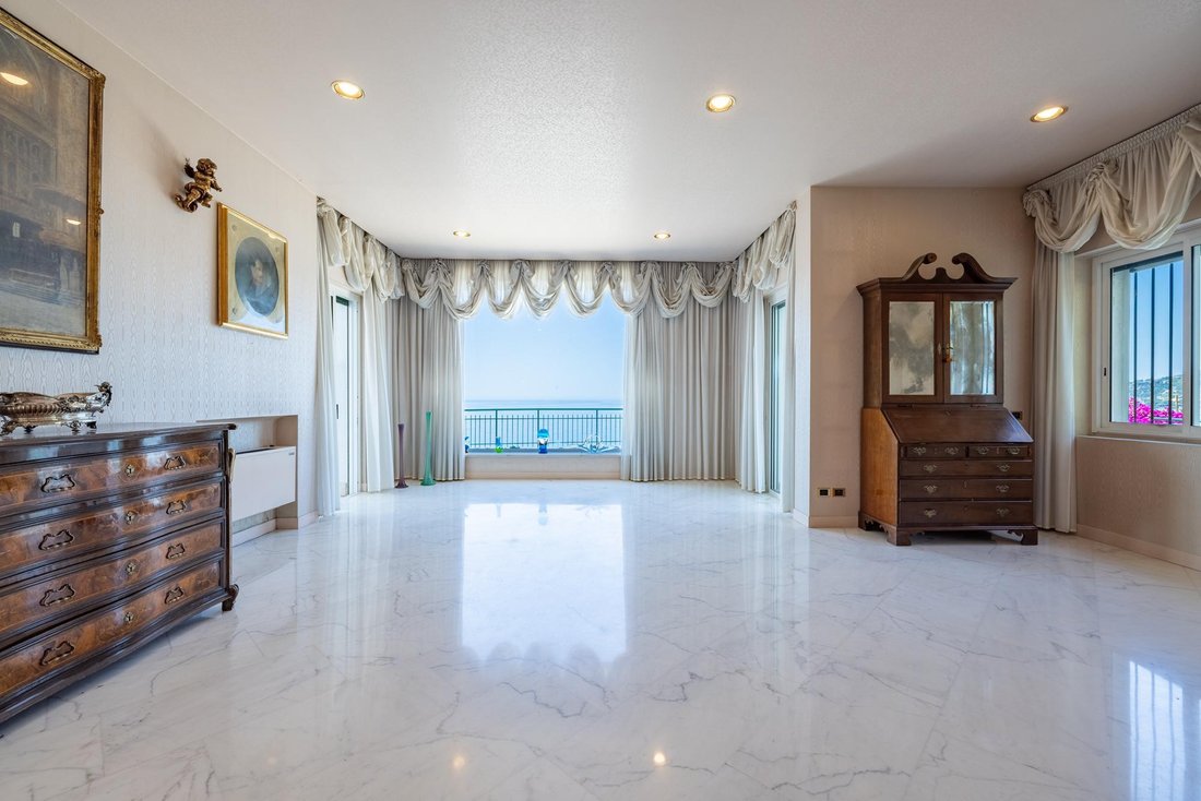 Villa in Capo Nero - Aurelia Levante, Ospedaletti, Liguria 4 - 18248891