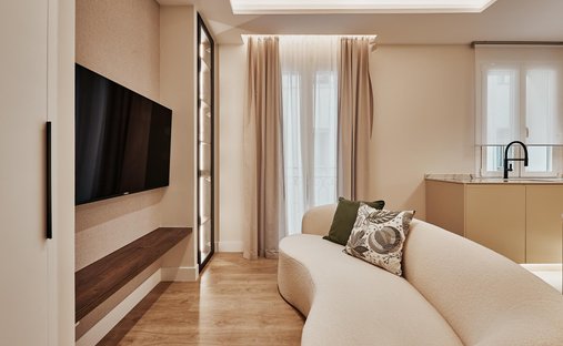 Appartamento a Salamanca, Madrid, Spagna 1