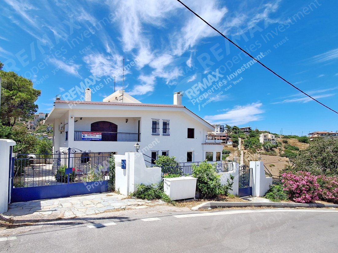 Villa in Nea Makri, Attica, Greece 3 - 18249152