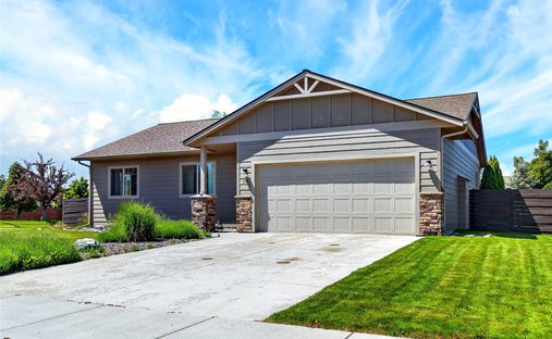 Maison à Kalispell, Montana, États-Unis 1