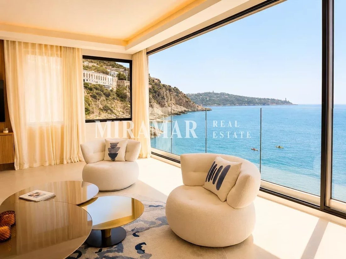 Villa in Mont Boron, Nice, Provence-Alpes-Côte d'Azur 2 - 18249077