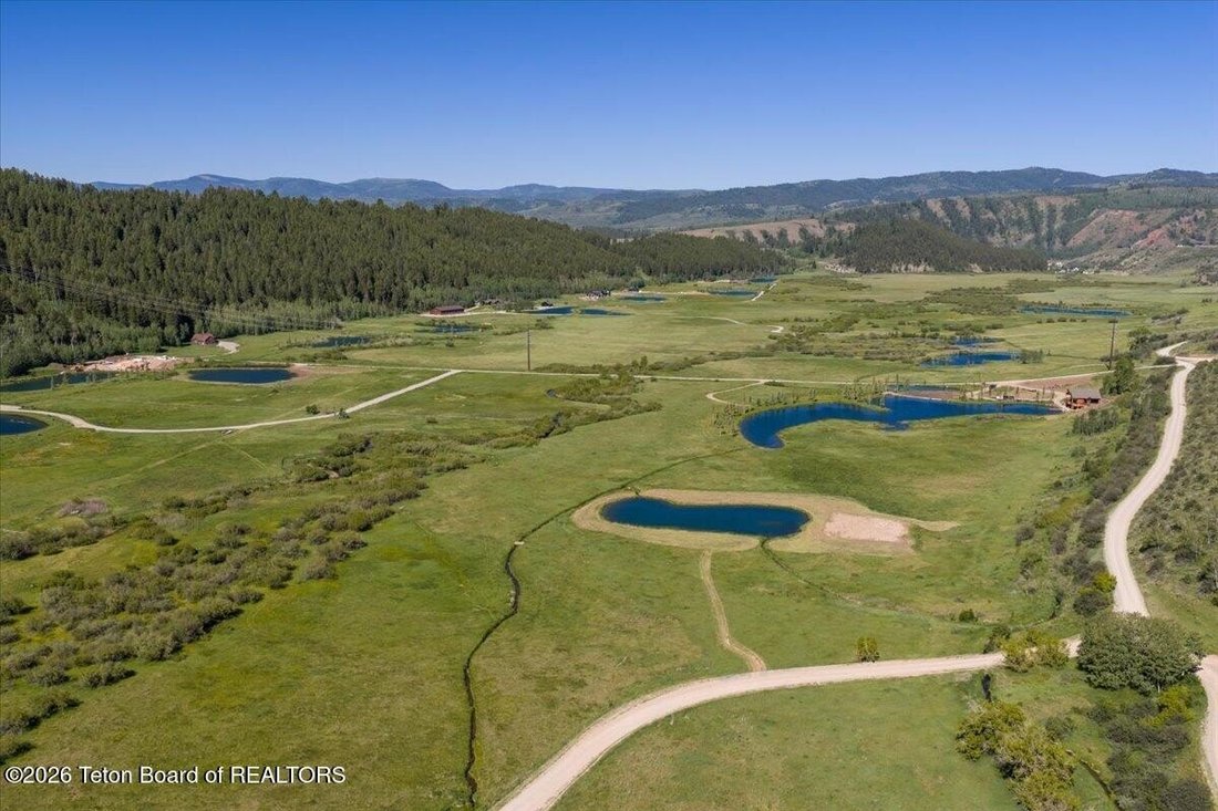 Land in Bedford, Wyoming, United States 4 - 18248480