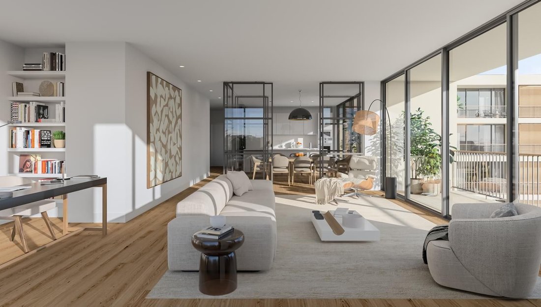 Apartment in Carnaxide e Queijas, Lisbon, Portugal 2 - 18249086