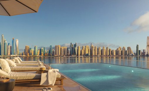 Apartment in Palm Jumeirah, Dubai, United Arab Emirates 1