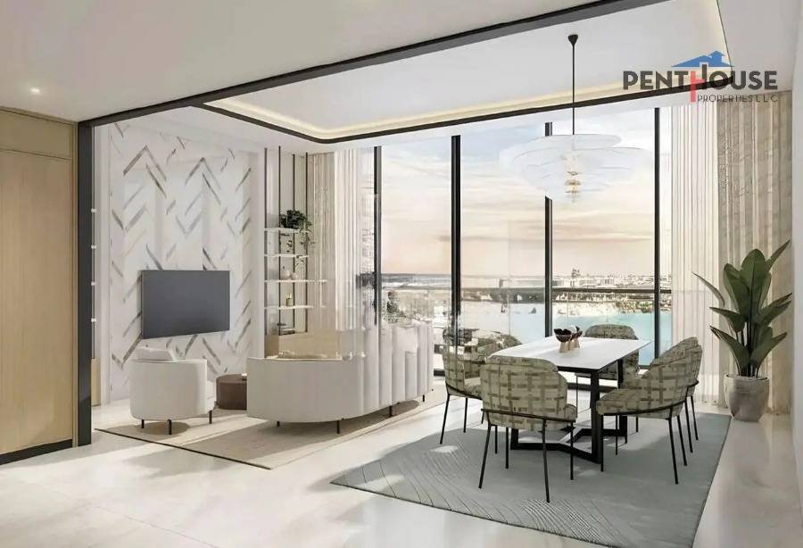 Apartment in Dubai South Golf District, Dubai, United Arab Emirates 4 - 18248542