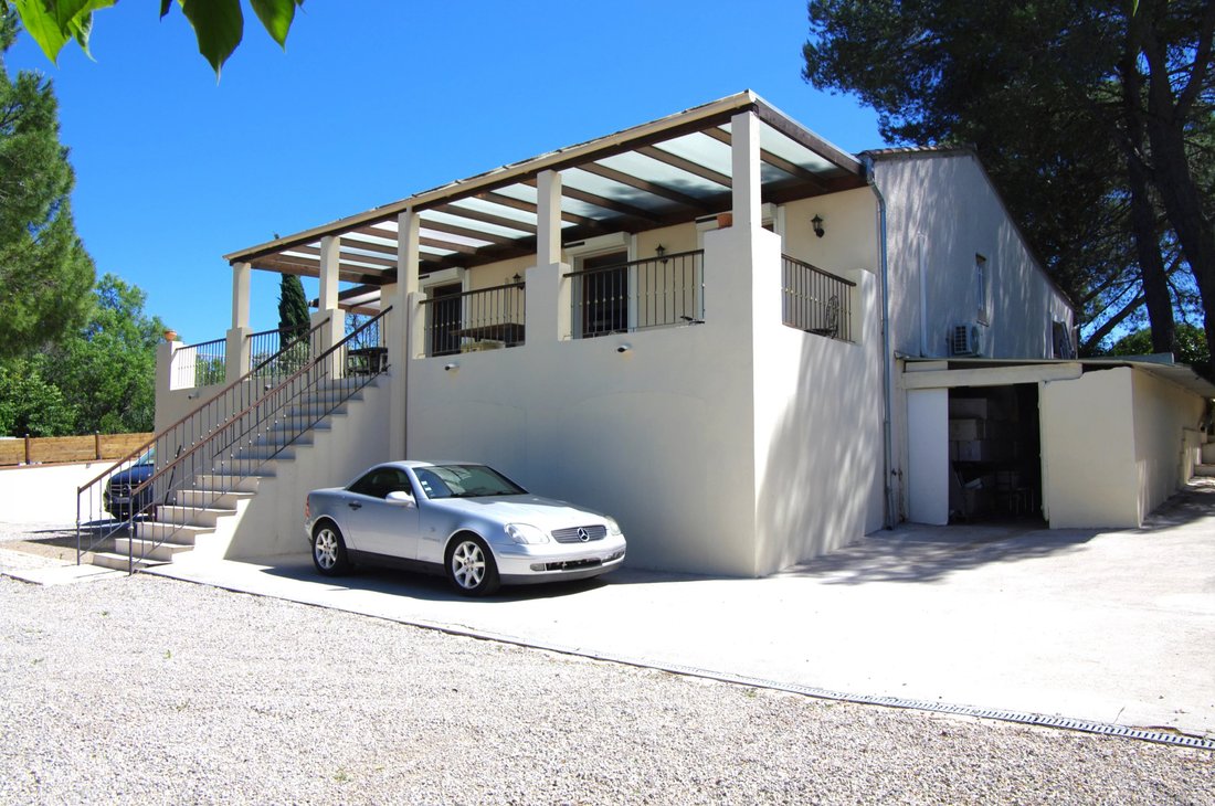 House in Partie Sud-Collet-Redon-Vauses-Testavins, Le Muy, France 1 - 18249140