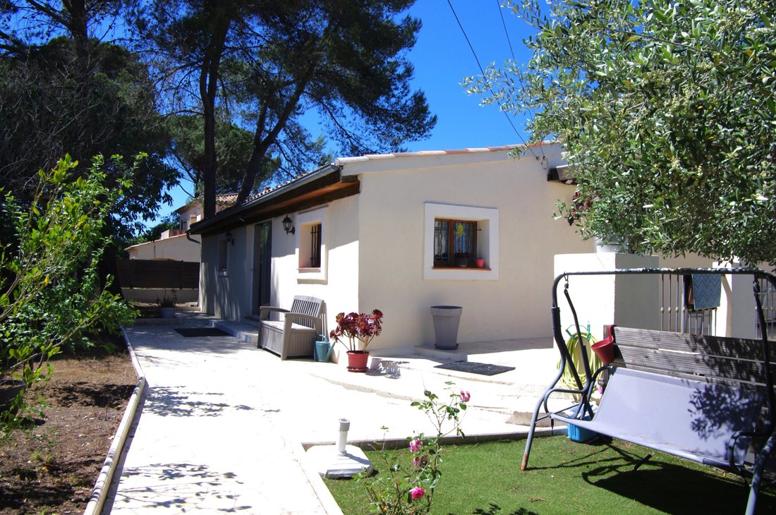 House in Partie Sud-Collet-Redon-Vauses-Testavins, Le Muy, France 2 - 18249140