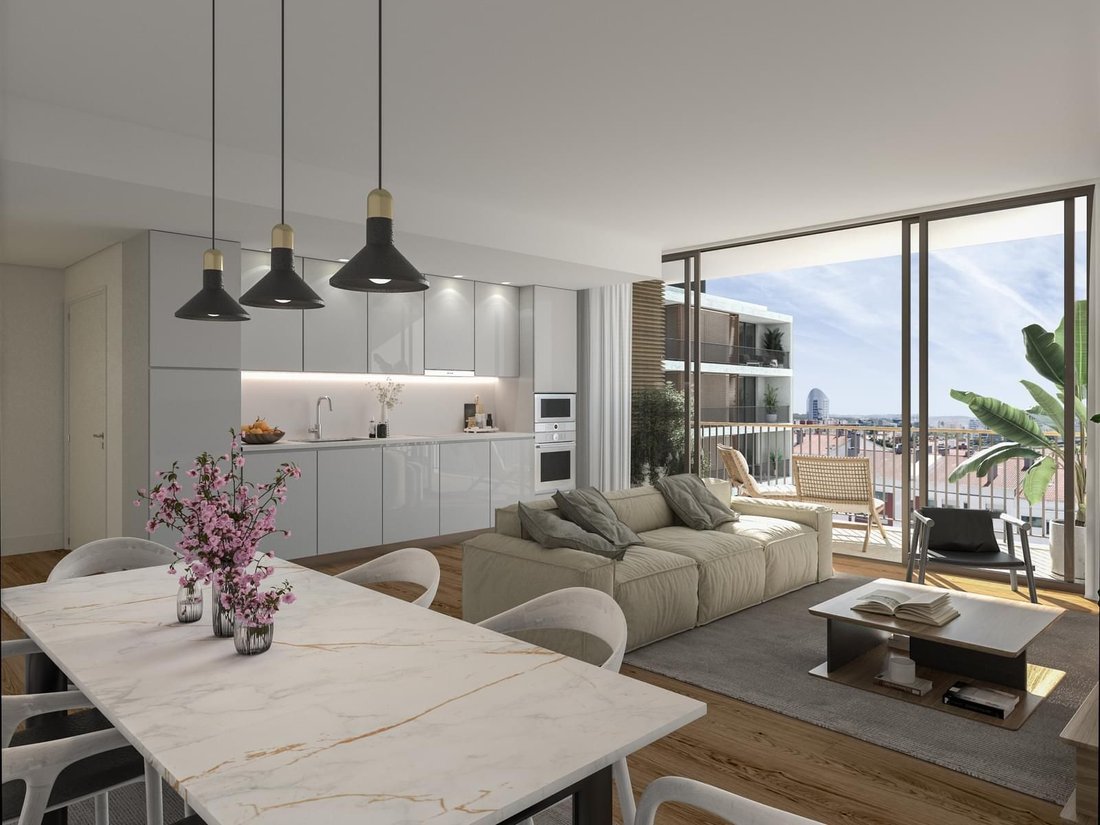 Apartment in Carnaxide e Queijas, Lisbon, Portugal 3 - 18249068
