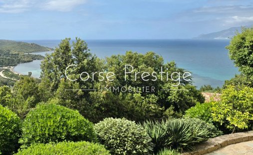 Villa a Saint-Florent, Corsica, Francia 1