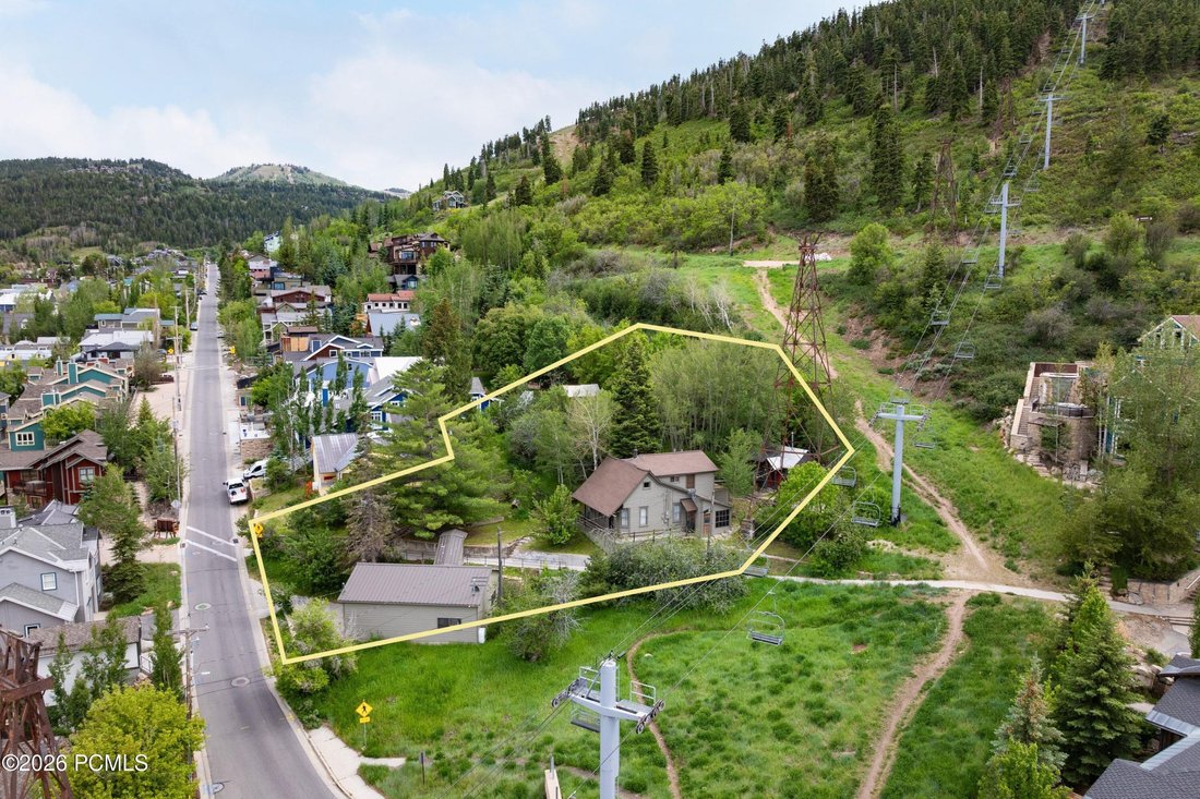 Land in Park City, Utah, United States 1 - 18248923