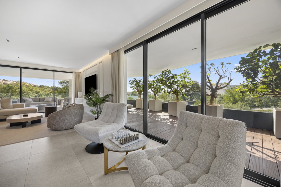 Appartement à Sotogrande, San Roque, Andalousie 4 - 18248771