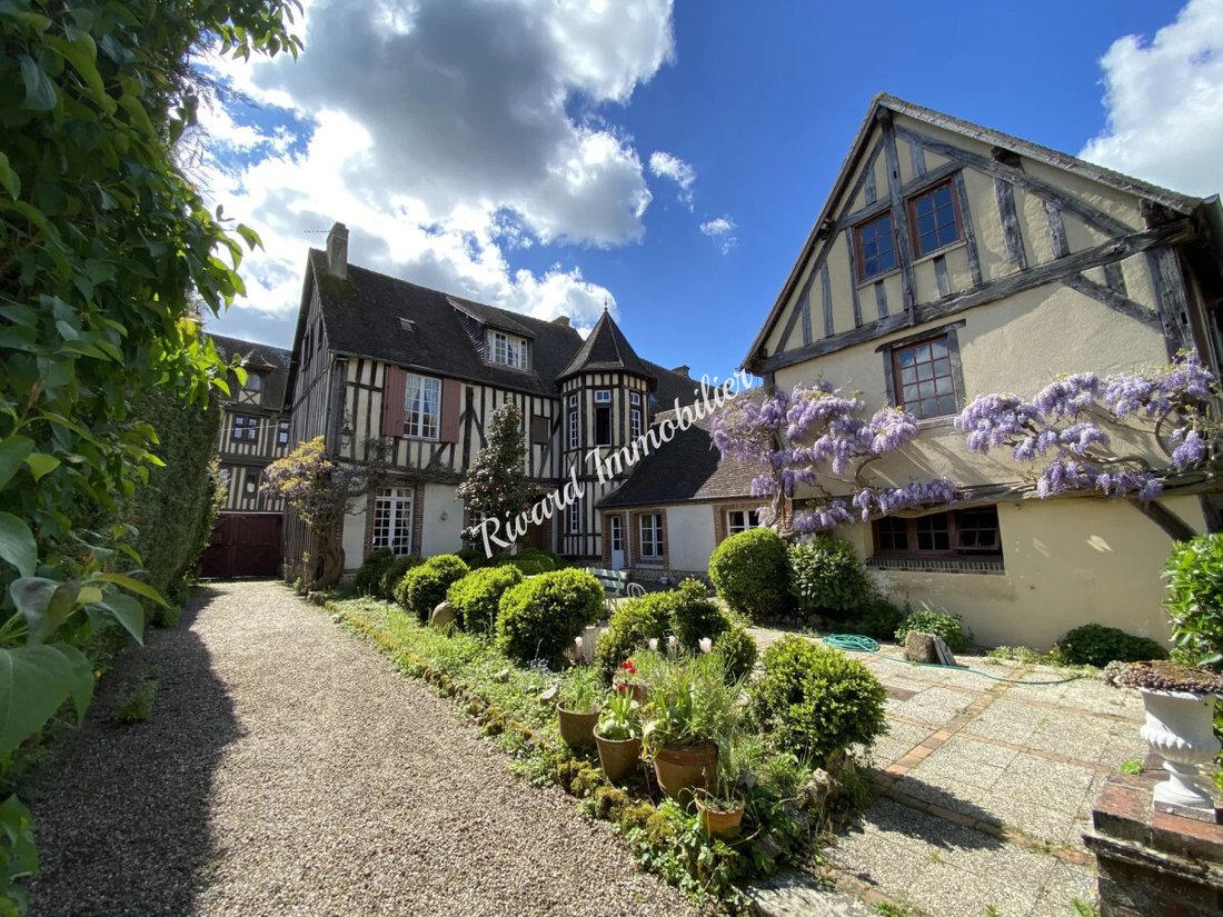 House in Verneuil-sur-Avre, Verneuil d'Avre et d'Iton, France 1 - 18248523