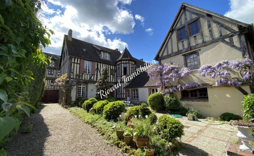Haus in Verneuil-sur-Avre, Verneuil d'Avre et d'Iton, Frankreich 1