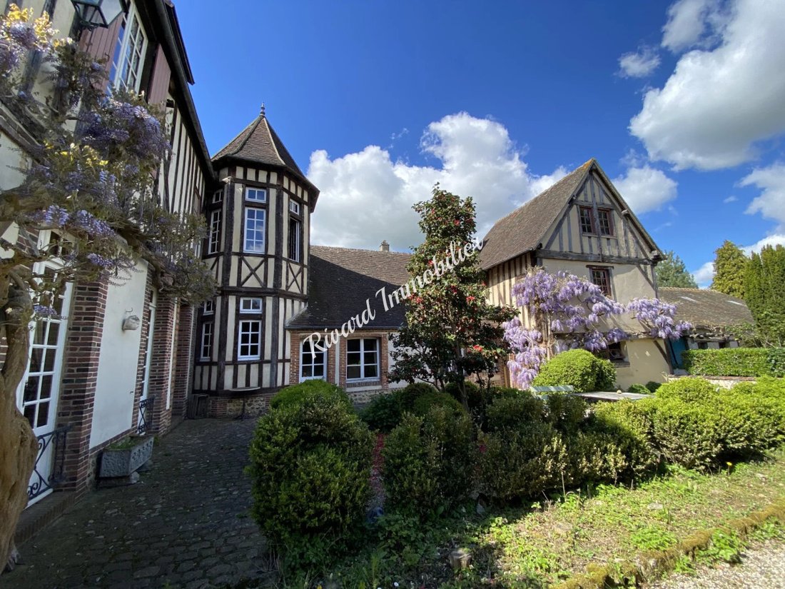 House in Verneuil-sur-Avre, Verneuil d'Avre et d'Iton, France 3 - 18248523