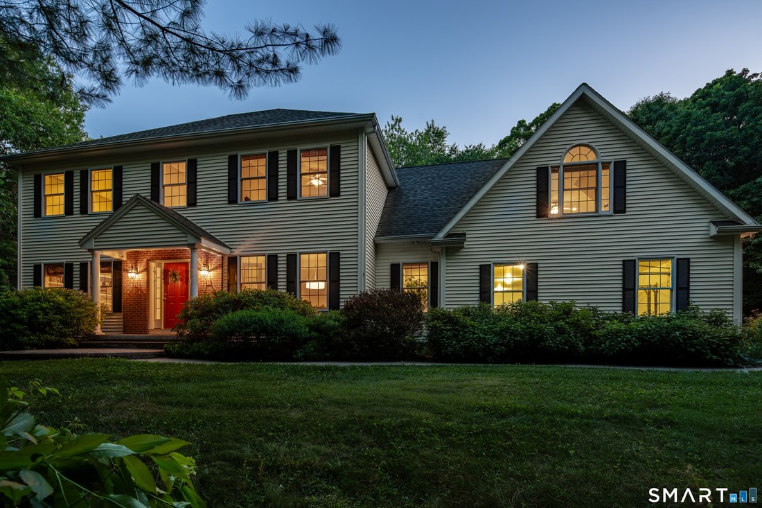 Maison à Tolland, Connecticut, États-Unis 1 - 18248471