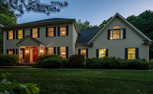 House in Tolland, Connecticut, United States 1