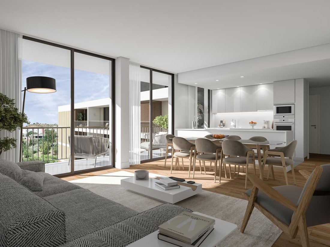 Apartment in Carnaxide e Queijas, Lisbon, Portugal 2 - 18249033