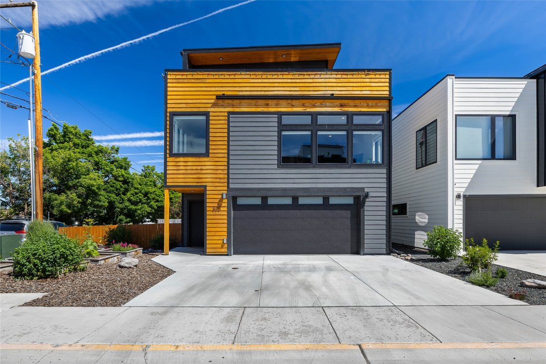 Villa in Missoula, Montana, United States 1 - 18248909
