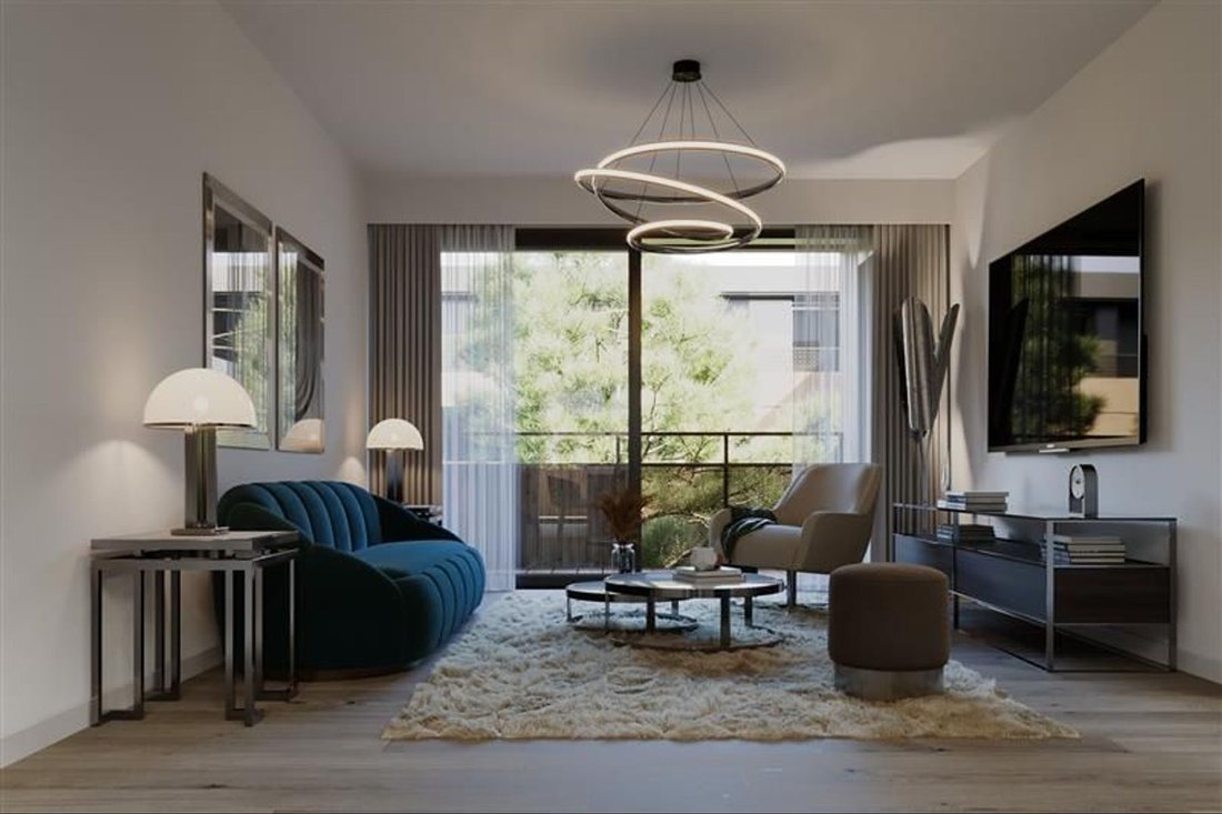 Wohnung in Nyon, Waadt, Schweiz 1 - 18248701