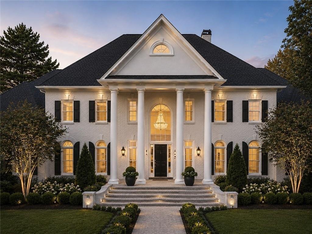 House in Milton, Georgia, United States 1 - 17626462