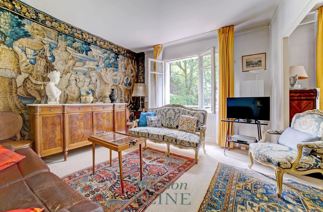 Apartment in Villiers-Cerdan, Levallois-Perret, France 5 - 18249079