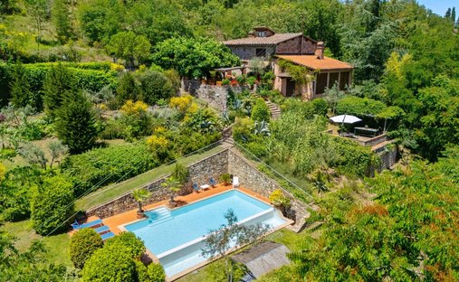 Haus in Zentrum, Greve in Chianti, Toskana 1