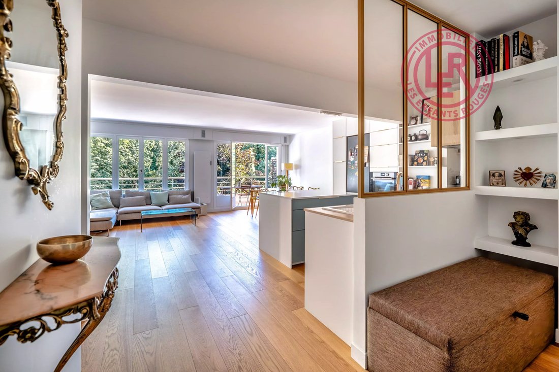 Apartment in Bois de Vincennes, Paris 12e Arrondissement, Paris 3 - 18249093