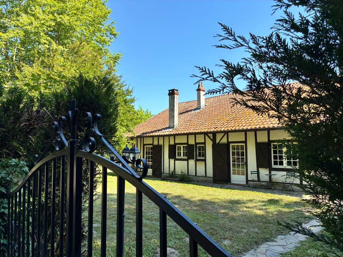 House in Saubion, Nouvelle-Aquitaine, France 1 - 18248448
