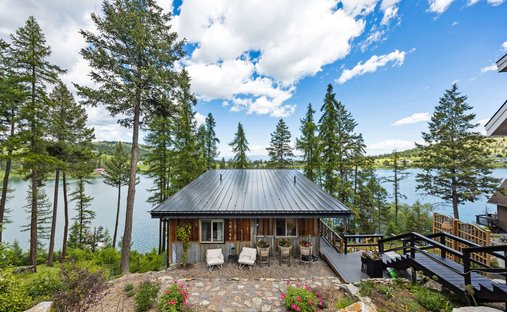 House in Kalispell, Montana, United States 1