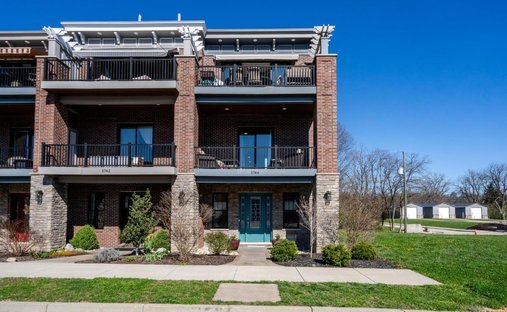 House in Cincinnati, Ohio, United States 1