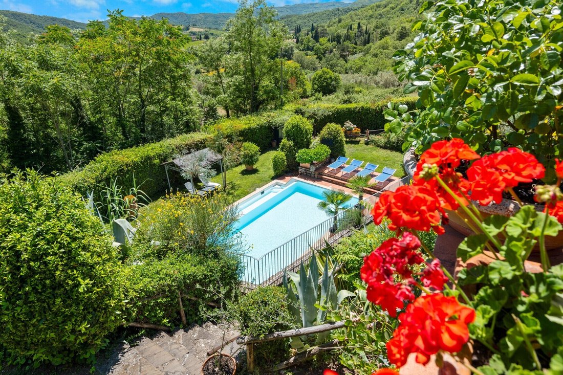 House in Center, Greve in Chianti, Tuscany 3 - 18248459