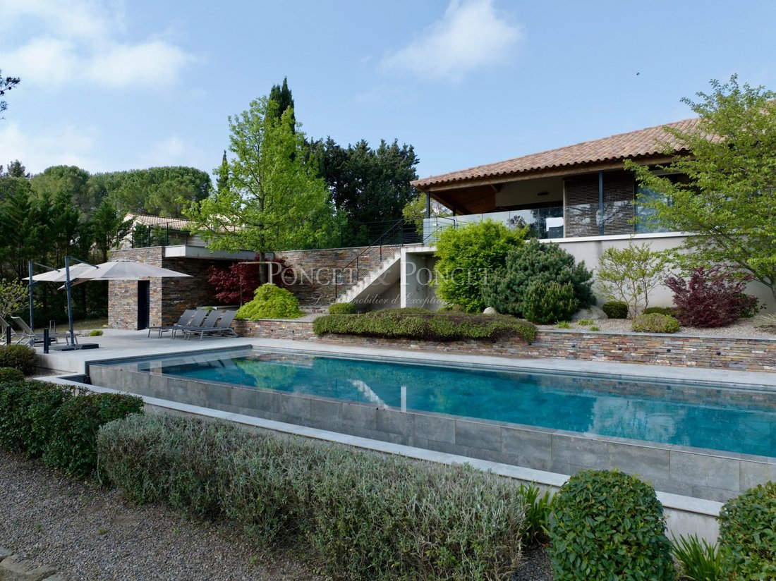 Villa in Centre Ville, Saint-Gély-du-Fesc, France 1 - 16331820