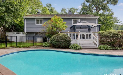 House in Norwalk, Connecticut, United States 1