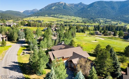 Haus in Gallatin Gateway, Montana, Vereinigte Staaten 1