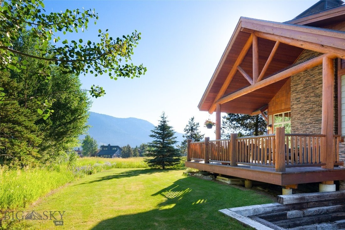 House in Gallatin Gateway, Montana, United States 3 - 18248762