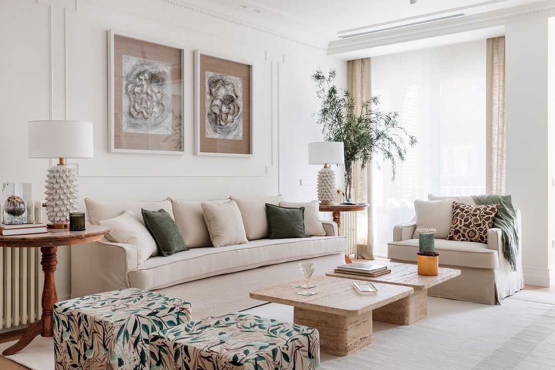 Apartment in Barrio Salamanca, Madrid, Spain 1 - 18248960