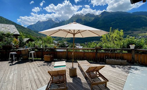 Chalet in Sainte-Foy-Tarentaise, Auvergne-Rhône-Alpes, France 1