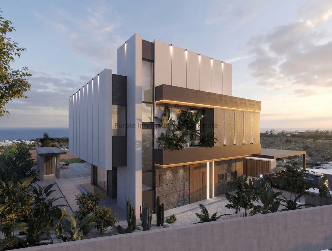 Villa in Peyia, Paphos, Cyprus 4 - 18249201