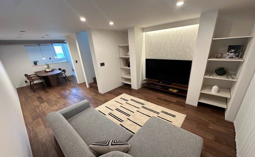 House in Shibuya City, Tokyo, Japan 1