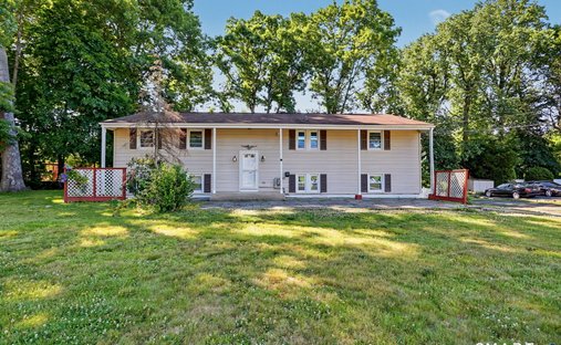 House in Norwalk, Connecticut, United States 1