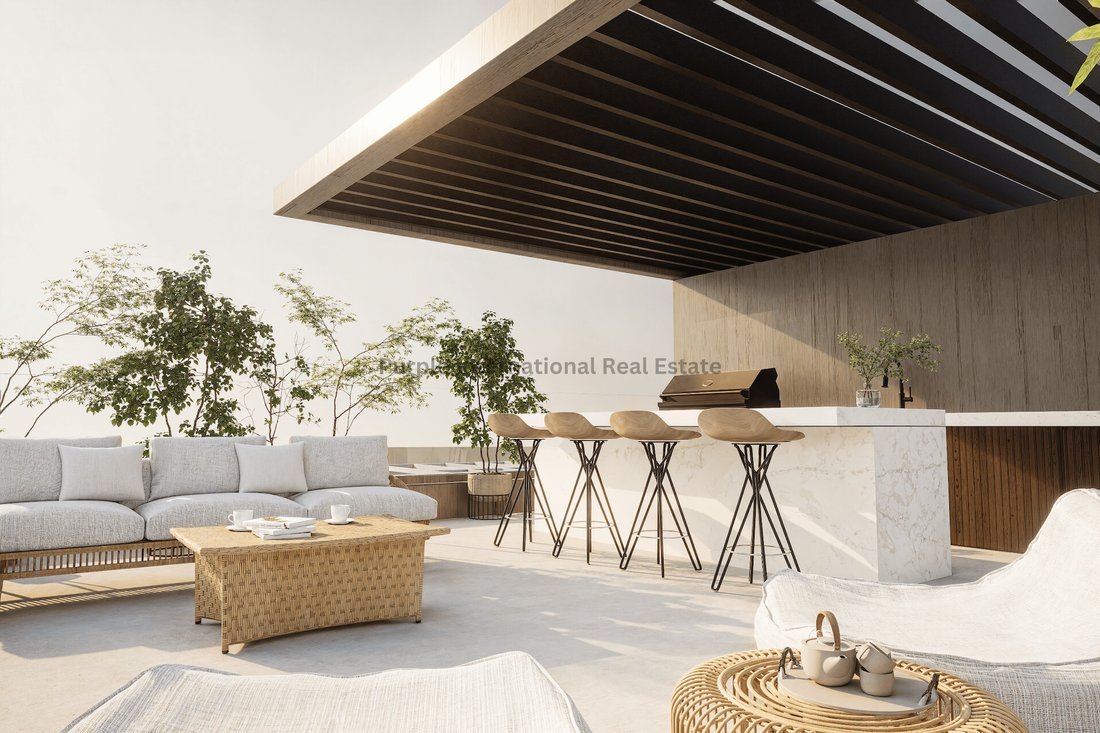 Apartment in Paphos, Paphos, Cyprus 1 - 18249211
