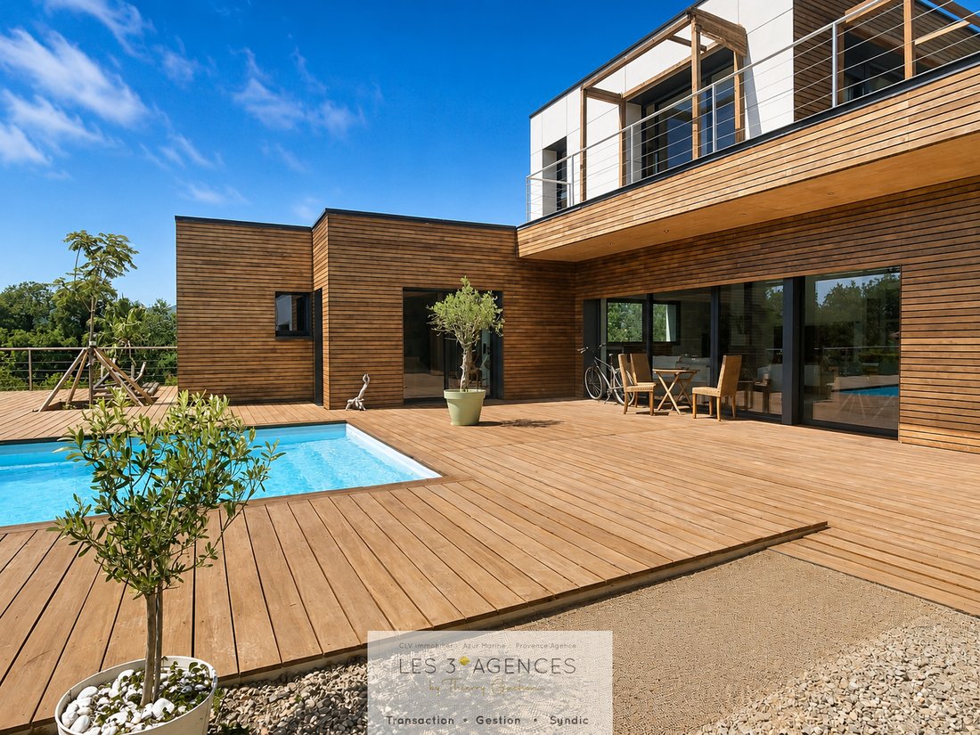 Villa in Ouest, Cogolin, France 1 - 15983950