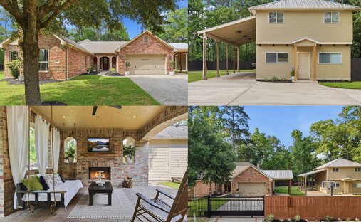 Casa a Conroe, Texas, Stati Uniti 1
