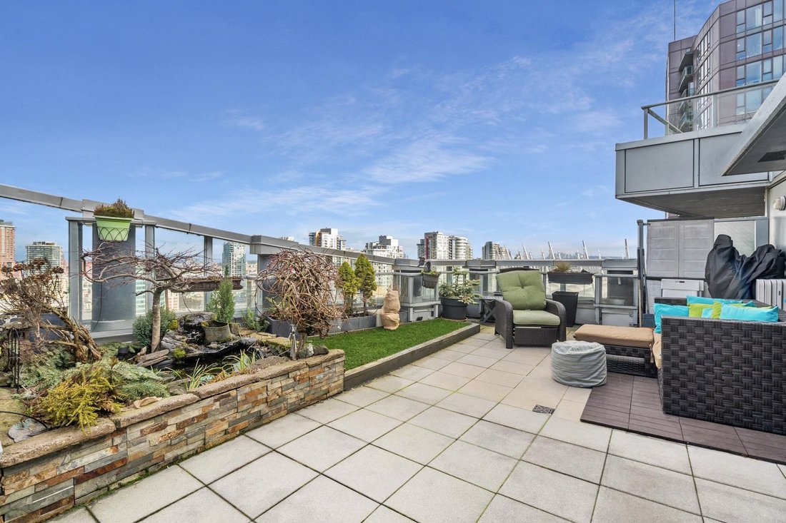 Condo in Vancouver, British Columbia, Canada 4 - 18248760