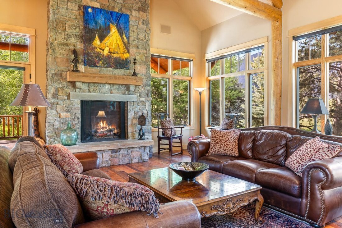 House in Gallatin Gateway, Montana, United States 5 - 18248762