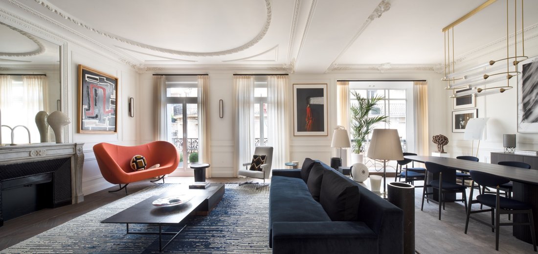 Apartment in Elysées-Madeleine, Paris 8e Arrondissement, Paris 1 - 14886962