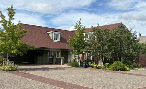 House in Harbury, England 1